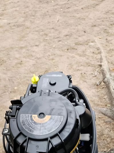 купить 4х-тактный лодочный мотор SUZUKI DF9.9AS Б/У в Москве - фото 