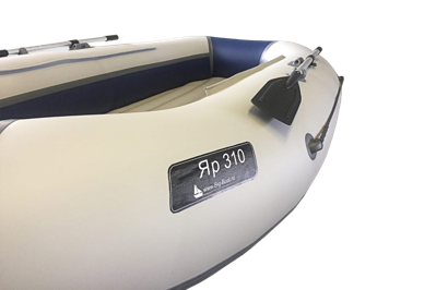 купить Гребная лодка ПВХ BIG BOAT Яр 310 в Москве - фото 