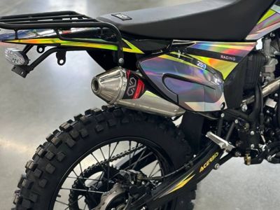 купить Мотоцикл кроссовый эндуро OXO Lite 250 в Москве - фото 