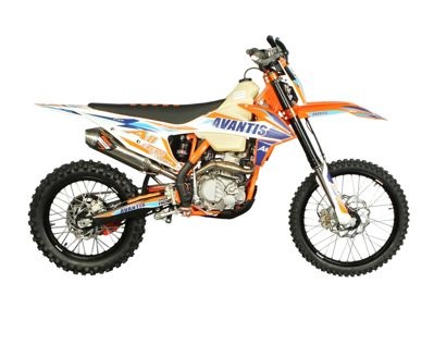 купить Мотоцикл AVANTIS A8 300 Carb(CBS300/174MN-3) KKE (2024) ENDURO в Москве - фото 
