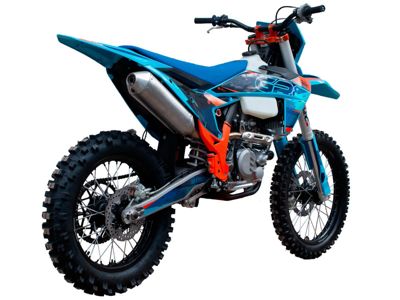купить Мотоцикл кроссовый эндуро GR8 F300L-M (4T NB300/174MN-5) Enduro Lite в Москве - фото 