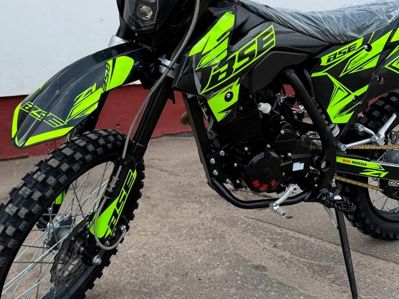 купить Мотоцикл кроссовый эндуро BSE Z1 2.0 в Москве - фото 