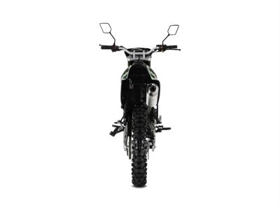 купить Мотоцикл кроссовый эндуро SHORNER 280 R в Москве - фото 