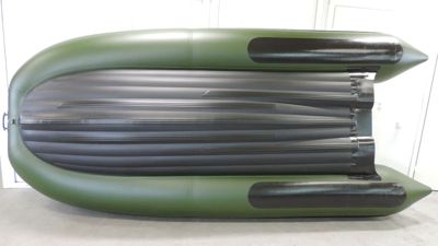 купить Лодка ПВХ COMPAS 420 V в Москве - фото 