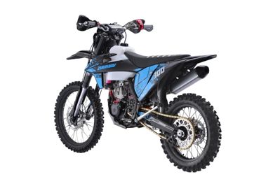 купить Мотоцикл кроссовый эндуро ZUUMAV K8 (NC300) в Москве - фото 