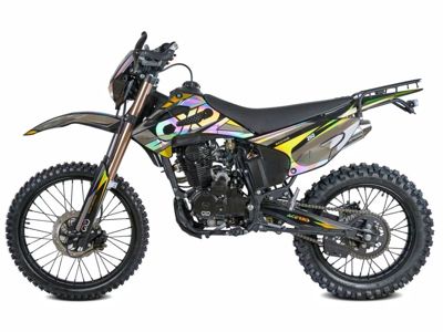 купить Мотоцикл кроссовый эндуро OXO Lite 250 в Москве - фото 