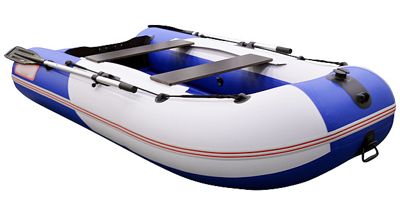 купить Лодка ПВХ ХАНТЕР Стелс 275 АЭРО в Москве - фото 