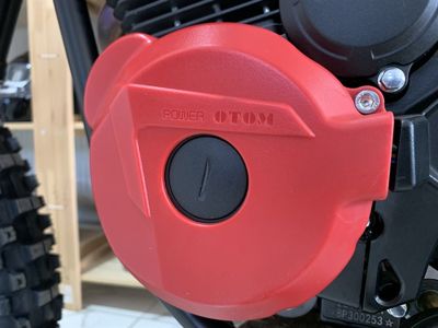 купить Мотоцикл кроссовый эндуро FXMOTO YX300 в Москве - фото 