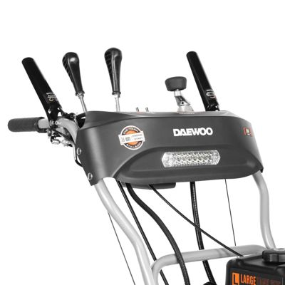 купить Снегоуборщик DAEWOO DAST 8060 в Москве - фото 