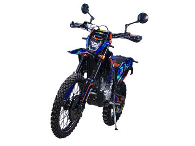 купить Мотоцикл кроссовый эндуро REGULMOTO Norden в Москве - фото 