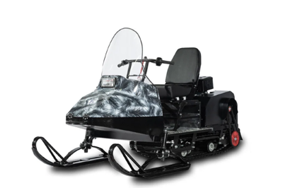 Мини-снегоход БУРЛАК-М Егерь Мини 17 л.с. в Москве