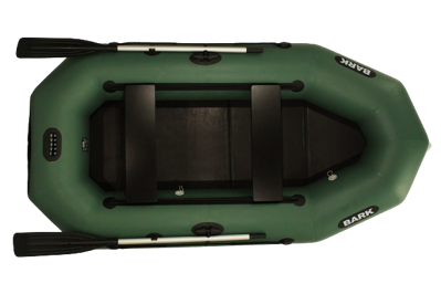 купить Гребная лодка ПВХ BARK B-280N Книжка в Москве - фото 