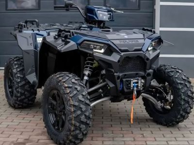 купить Квадроцикл POLARIS Sportsman XP 1000 S Б/У в Москве - фото 