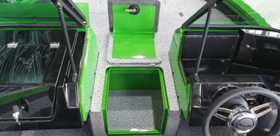 купить Катер-лодка алюминиевая NORTHSILVER 525 Fish Sport в Москве - фото 