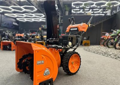 купить Снегоуборщик KETTAMA 90 S Superior в Москве - фото 