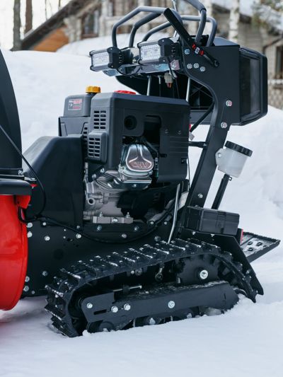 купить Снегоуборщик KETTAMA 400 Pro в Москве - фото 