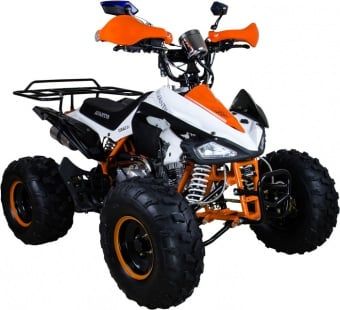 купить Квадроцикл AVANTIS Mirage 8M+ 125 2017 в Москве - фото 