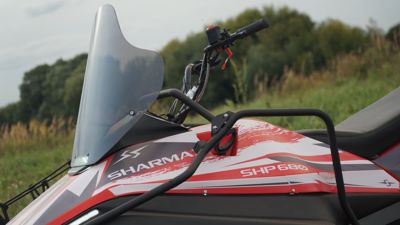 купить Снегоход SHARMAX SHP-680 (2024) в Москве - фото 