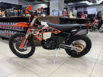 купить Мотоцикл кроссовый эндуро BRZ X8 NB300 24 в Москве - фото 