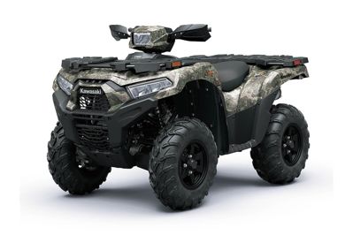 купить Квадроцикл KAWASAKI Brute Force 750 LE EPS Camo (2024) (ПСМ) в Москве - фото 