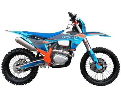 Мотоцикл GR8 F250L (4T NX250 EFI) RR ENDURO в Москве