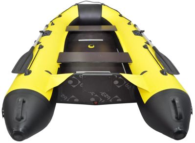 купить Лодка ПВХ МУССОН 3200 СК в Москве - фото 