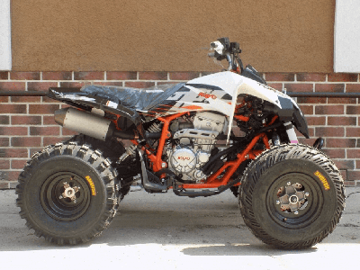 купить Квадроцикл KAYO Tor-3C в Москве - фото 