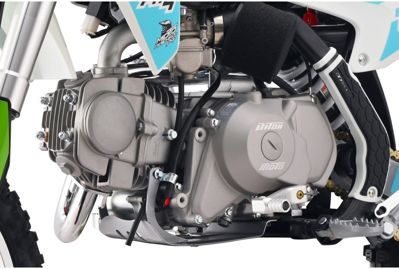 купить Мотоцикл PITONMOTO PX4 125EA 14/12 PITBIKE в Москве - фото 