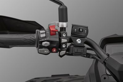 купить Квадроцикл SHARMAX Force 1100 LTD 28 с ПСМ в Москве - фото 