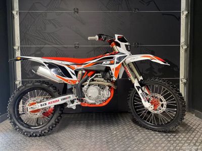 купить Мотоцикл кроссовый эндуро KAYO K6-R KYB 250 FCR Б/У в Москве - фото 