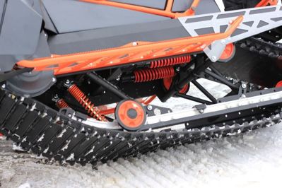 купить Снегоход IRBIS Tungus 400 в Москве - фото 