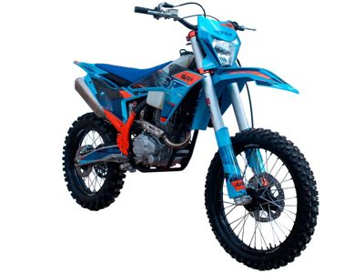 купить Мотоцикл кроссовый эндуро GR8 F300A (4T CB300) Enduro Lite в Москве - фото 