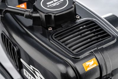 купить 2х-тактный лодочный мотор SHARMAX SM3.5HS Lite (2024) в Москве - фото 