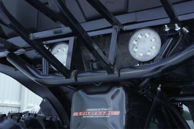 купить Квадроцикл-болотоход СОКОЛ 1.5 УАЗ Тимкен (ПСМ) в Москве - фото 