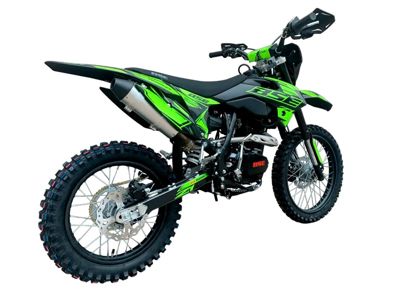 купить Мотоцикл кроссовый эндуро BSE Z1 2.0 в Москве - фото 