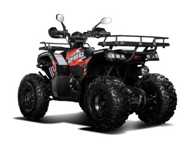 купить Квадроцикл SHARMAX 280 RX Activator в Москве - фото 