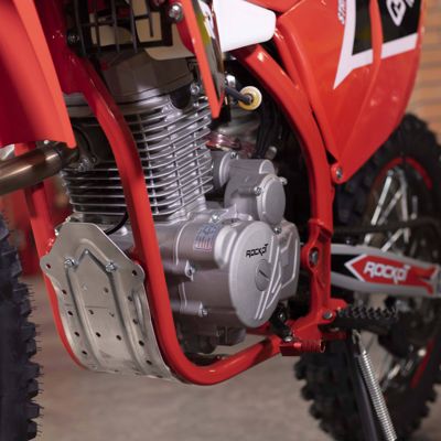 купить Мотоцикл кроссовый эндуро ROCKOT GS7L Strive (250cc, 171FMM (YB250R), 21/18) в Москве - фото 