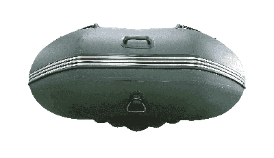 купить Лодка ПВХ STORMLINE Classic Air 400S (2024) в Москве - фото 