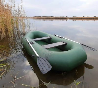 купить Гребная лодка ПВХ ЛОЦМАН Профи С280М в Москве - фото 