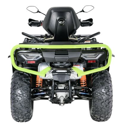 купить Квадроцикл QJ MOTOR SFA 600 (ПСМ) в Москве - фото 