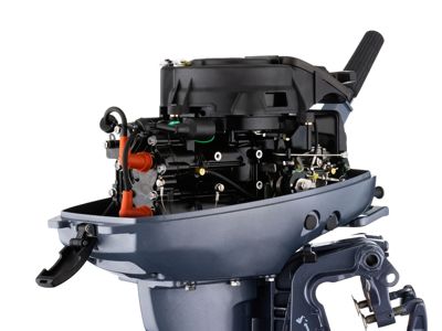 купить 2х-тактный лодочный мотор MIKATSU M9.9FHS (new 2025) в Москве - фото 