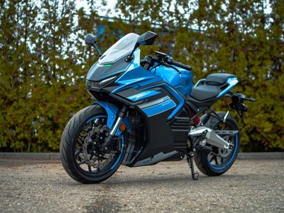 купить Электромотоцикл SE Lietuo в Москве - фото 