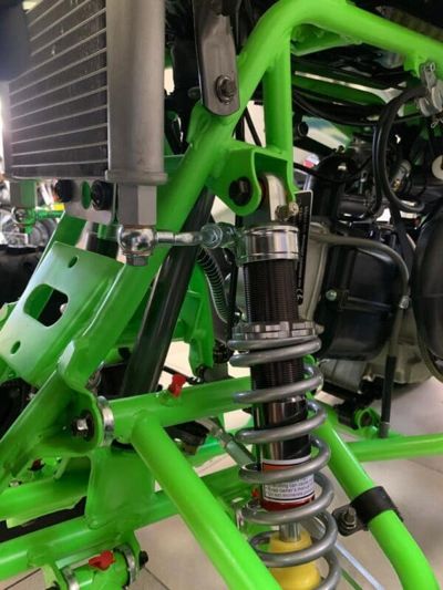 купить Квадроцикл ROCKOT Hammer 200 Premium в Москве - фото 