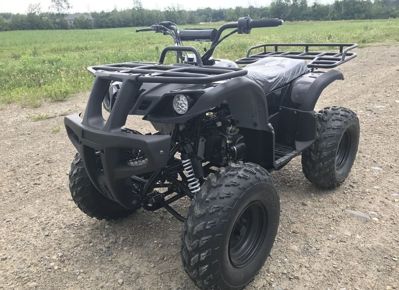 купить Квадроцикл HAMMER Hunter 300 в Москве - фото 