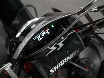 купить Мотоцикл кроссовый эндуро SHARMAX Expert 300 в Москве - фото 