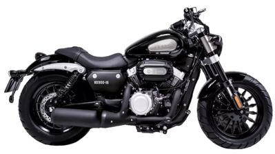 Мотоцикл BENDA Chinchilla 300 в Москве