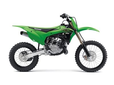 Мотоцикл кроссовый эндуро KAWASAKI KX85 ll в Москве