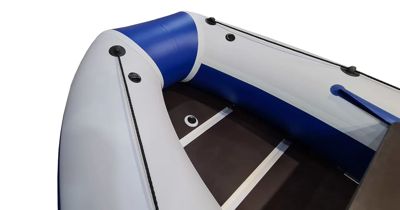 купить Лодка ПВХ ANNKOR 380 в Москве - фото 