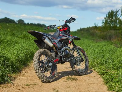 купить Мотоцикл кроссовый эндуро SHARMAX Sport 300 Air Ultimatum в Москве - фото 