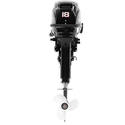 купить 2х-тактный лодочный мотор HIDEA HD18FHS в Москве - фото 